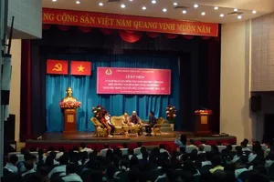 260 gia đình nhận danh hiệu gia đình bền vững nhân ngày 28-6