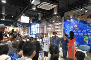 Dạy con đến gần hơn với trang sách