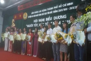 “Bác Tôn đã luôn kiên quyết đấu tranh chống chủ nghĩa cơ hội“