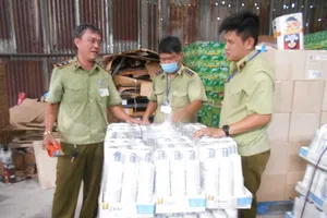 Hành trình “đột kích” đường dây mỹ phẩm lậu từ nước ngoài