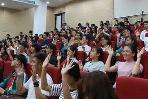 Thi thiết kế công trình công cộng cho người khuyết tật