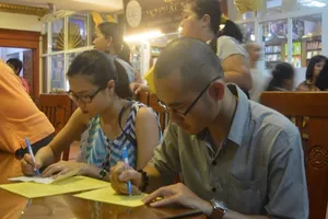 Đông đảo người dân đăng ký hiến xác y học