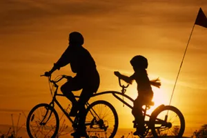 Luôn có Ba đợi tôi trở về...