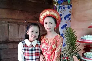 Người mẹ tha thiết nhờ cộng đồng tìm đứa con mất tích