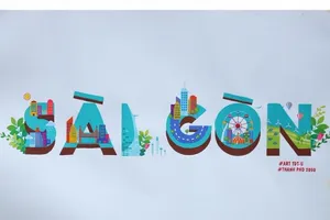 10 bức tường ở trung tâm TP.HCM sẽ được thay áo mới