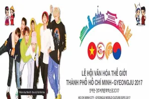 Ăn gì, chơi gì trong 23 ngày Lễ hội Gyeongju ở Sài Gòn?