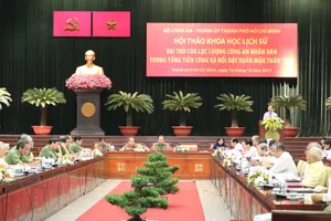 CAND góp phần quan trọng thắng lợi xuân Mậu Thân 1968