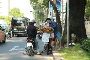 Sài Gòn vào mùa me dốt bột ngon 'nhức răng' 