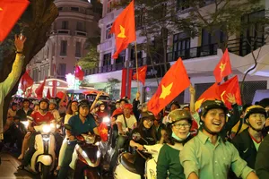 Vé giao lưu U23 Việt Nam được bán lại với giá 250 ngàn