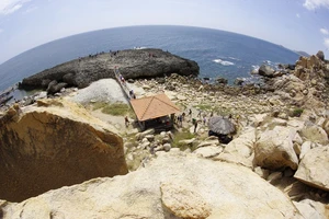 Check in Hang Rái bằng con đường rừng