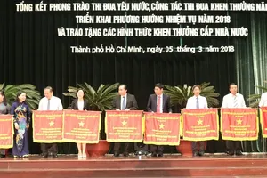 “Người dân, doanh nghiệp là thước đo bộ máy công quyền“