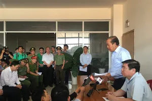 Cư dân Carina phản ánh nhiều bức xúc với Phó Thủ tướng