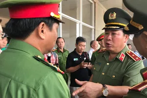 Vụ cháy lại chung cư Carina: Máy bơm quá nóng phát hỏa