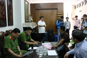  Khách sạn quận 1 bị phạt vì không thể khởi động chữa cháy