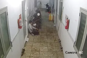 Công an phường Hiệp Bình Phước cảnh báo trộm cắp mùa World Cup