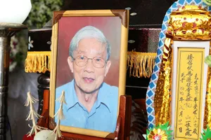 Tiễn biệt ông Nguyễn Sơn, người gắn bó nhiều với báo chí