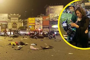 Có người đã không về nhà vào tối qua...