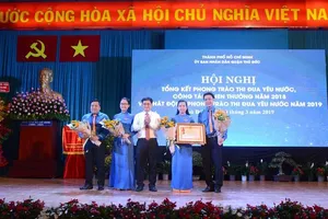 Thủ Đức luôn lấy sự hài lòng của dân làm thước đo cán bộ