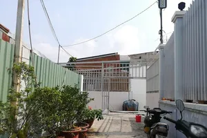 Chánh thanh tra Q.Thủ Đức thừa nhận 'thiếu gương mẫu'