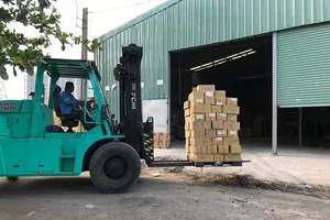  Cưỡng chế nhà trái phép ở quận 9, nữ cán bộ phường bị đánh