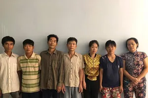 Thuê nhà núp bóng vựa ve chai để buôn ma túy