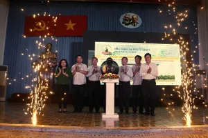 Quận 9 ra mắt cổng thông tin điện tử mới