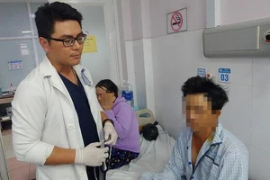 Lời kể của tài xế Grab bị cứa cổ ở Thủ Đức