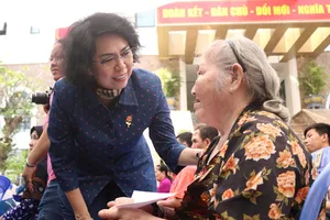 TP.HCM tạo mọi điều kiện để người nghèo vươn lên