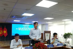 Sở Xây dựng trả lời về vụ xây không phép của cán bộ ở Thủ Đức