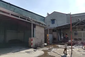 Phó chủ tịch HĐND quận Thủ Đức xây trái phép xin thôi chức