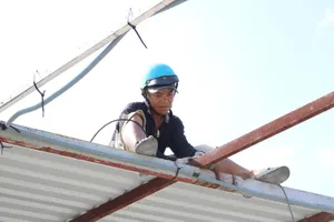 Phường Hiệp Bình Chánh: Vi phạm xây dựng giảm 50%