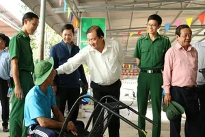 Tết ấm cho học viên tại các cơ sở cai nghiện của TP.HCM