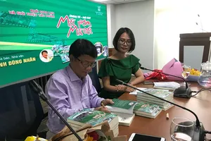 Cây bút phóng sự Huỳnh Dũng Nhân nhớ thời 'mũ rơm mũ cối'