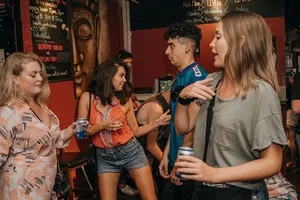 Chủ tịch UBND quận 2 nói gì về tên quán Buddha bar?