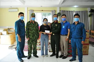 Bạn đọc góp sức cho lực lượng chống dịch COVID-19 ở tuyến đầu