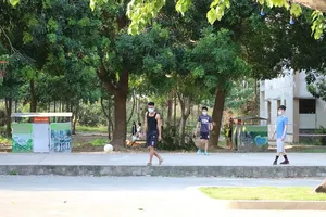 TP.HCM thành lập trung tâm cách ly tập trung chống dịch