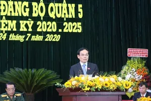 Cần lựa chọn những cán bộ có đức, có tài; dám nghĩ, dám làm