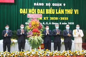 TP.HCM đánh giá cao sự chủ động, sáng tạo của quận 9