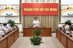 6 nhóm giải pháp của TP.HCM để bứt tốc giải ngân đầu tư công