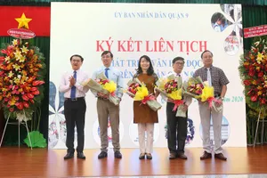 Quận 9: Chú trọng xây dựng văn hoá đọc trong trường học