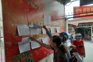  TP.HCM góp ý về việc sắp xếp quận, phường