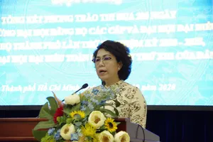 'Trong khó khăn phải dựa vào dân, dựa vào sức sáng tạo'