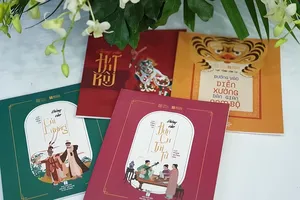 'Lục tỉnh cầm ca' - nỗ lực gìn giữ nghệ thuật truyền thống 