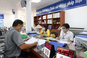 TP.HCM điều tra xã hội học đo lường sự hài lòng về CCHC