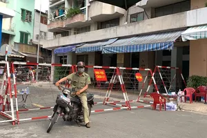 Tìm được người tên Kha là F1 của BN 1440 ở quận 9, TP.HCM