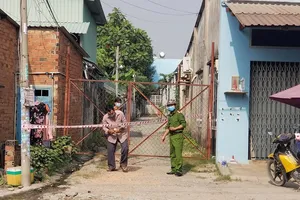 Lịch trình di chuyển của người tên Kha là F1 của BN 1440 