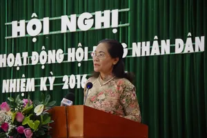 Cần nâng chất đại biểu HĐND quận, chuẩn bị cho HĐND TP Thủ Đức