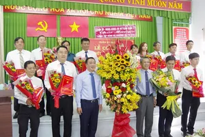 Quận 3 có Đảng bộ phường Võ Thị Sáu sau sáp nhập 3 phường