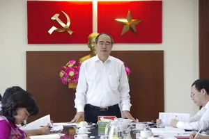 'TP Thủ Đức cần đạt được sự hài lòng cao nhất của người dân'