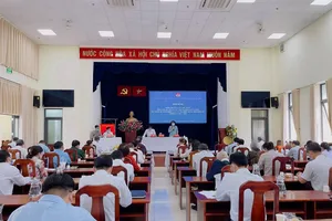 Hiệp thương giới thiệu 160 đại biểu ứng cử HĐND TP.HCM